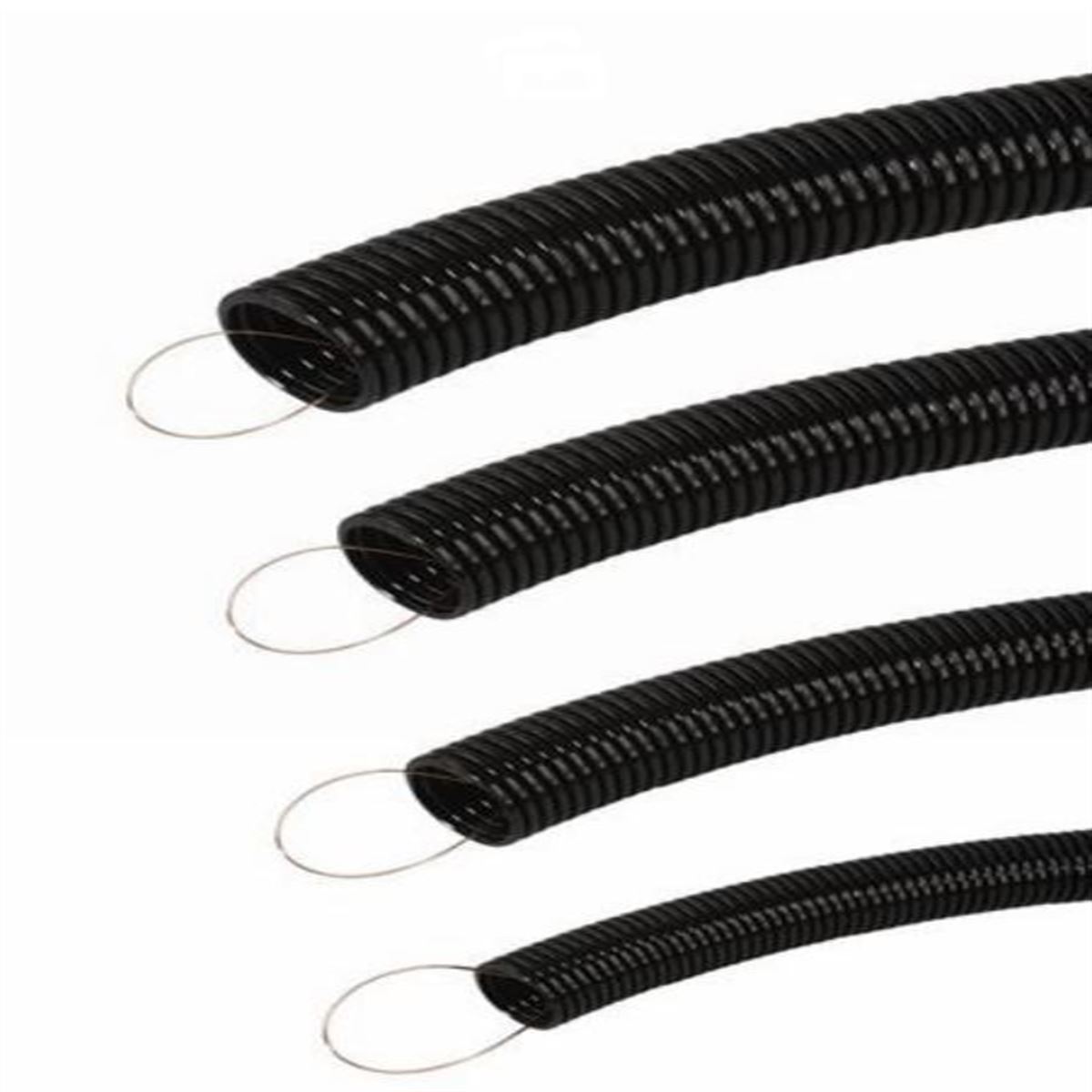 Ø16 ALEV YAYMAYAN SPİRAL (HAFİF SERİ)(TELLİ)(GRİ) 1